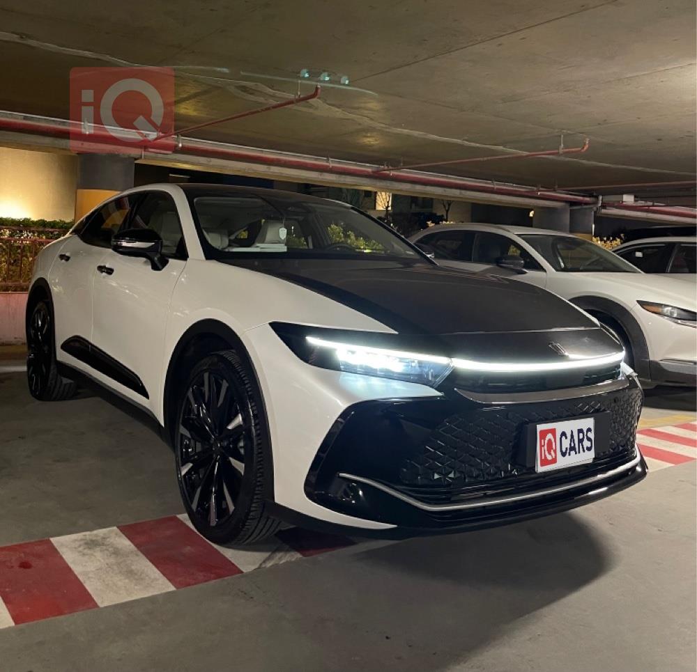 تويوتا كراون